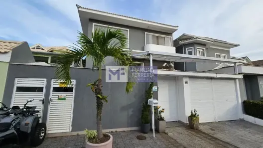 Casa de Condomínio com 4 Quartos à venda, 433m² no Recreio dos Bandeirantes, Rio de Janeiro