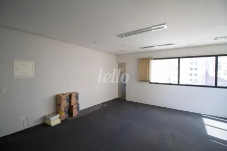 Sala Comercial para alugar, 90m² no Pacaembu, São Paulo