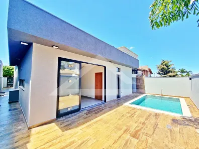 Casa de Condomínio com 3 Quartos à venda, 202m² no Condomínio Bella Città, Ribeirão Preto