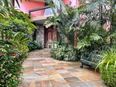 Casa com 5 Quartos à venda, 1400m² no Jardim Botânico, Rio de Janeiro