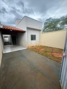Casa com 2 Quartos à venda, 86m² no Parque Los Angeles 1ª Etapa, Goianira