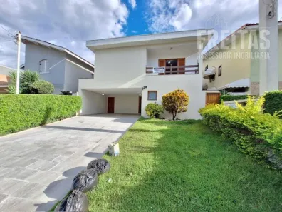 Casa de Condomínio com 4 Quartos para alugar, 388m² no Alphaville, Santana de Parnaíba