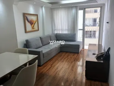 Apartamento com 2 Quartos para alugar, 65m² no Chácara Califórnia, São Paulo
