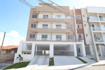 Apartamento com 3 Quartos para alugar, 65m² no Bom Jesus, São José dos Pinhais