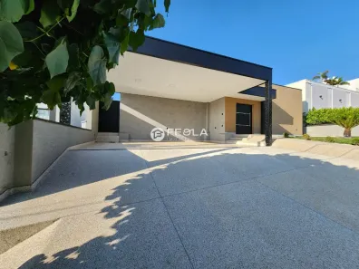 Casa de Condomínio com 3 Quartos para venda ou aluguel, 221m² no Loteamento Residencial Jardim Villagio, Americana