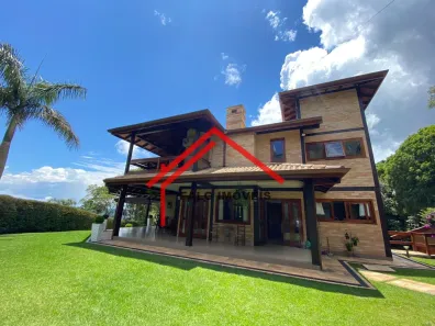 Sobrado com 3 Quartos à venda, 372m² no Roseira, Mairiporã
