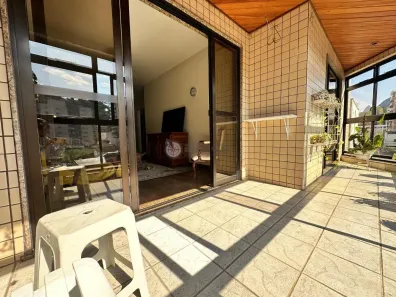 Apartamento com 3 Quartos à venda, 111m² no Várzea, Teresópolis