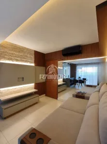 Apartamento com 3 Quartos à venda, 73m² no Santa Genoveva, Goiânia