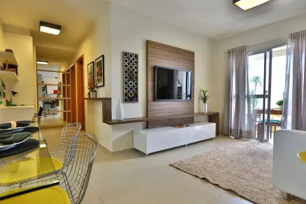 Apartamento com 3 Quartos à venda, 89m² no Parque dos Lagos, Ribeirão Preto