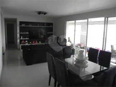 Apartamento com 4 Quartos à venda, 177m² no Jardim Monte Kemel, São Paulo