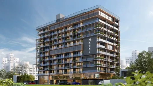 Flat com 1 Quarto à venda, 25m² no Bessa, João Pessoa