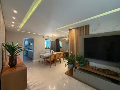 Apartamento com 3 Quartos à venda, 112m² no Patamares, Salvador