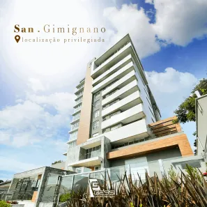 Apartamento com 3 Quartos à venda, 601m² no Carioca, São José dos Pinhais