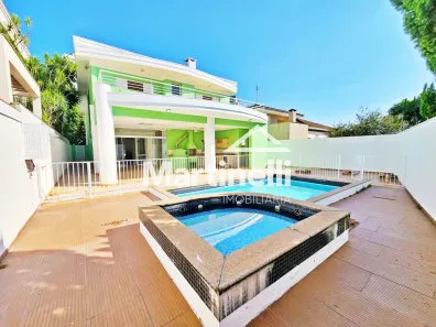 Casa de Condomínio com 4 Quartos à venda, 398m² no Jardim Irajá, Ribeirão Preto