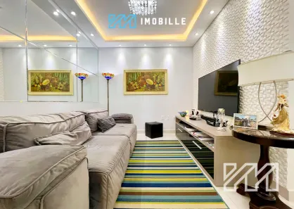 Apartamento com 3 Quartos à venda, 134m² no Meia Praia, Itapema
