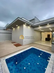 Casa de Condomínio com 3 Quartos à venda, 135m² no Jardim Residencial Campos do Conde, Sorocaba