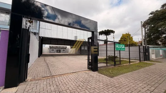 Ponto Comercial para alugar, 260m² no Hauer, Curitiba