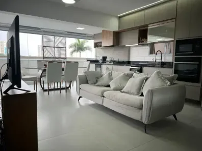 Apartamento com 3 Quartos à venda, 96m² no Vila Osasco, Osasco