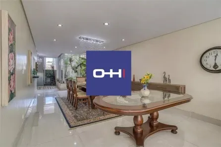 Casa com 3 Quartos à venda, 370m² no Santo Amaro, São Paulo
