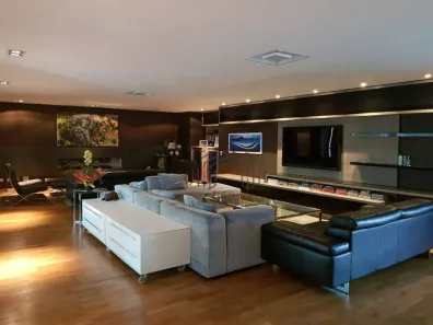 Apartamento com 4 Quartos à venda, 350m² no Santa Paula, São Caetano do Sul