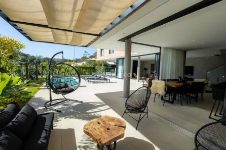 Casa de Condomínio com 4 Quartos à venda, 321m² no Residencial Campo Camanducaia, Jaguariúna