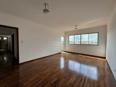 Apartamento com 3 Quartos para alugar, 120m² no Chácara Girassol, Americana
