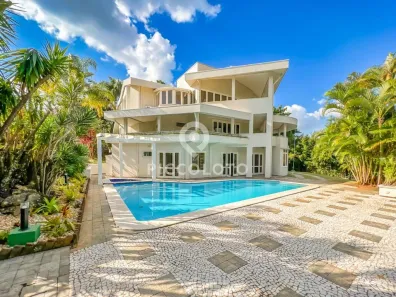 Casa de Condomínio com 5 Quartos à venda, 1182m² no Sítios de Recreio Gramado, Campinas