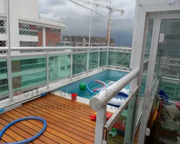 Cobertura com 4 Quartos para alugar, 240m² no Adalgisa, Osasco