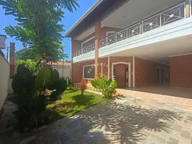 Casa com 4 Quartos à venda, 330m² no Jardim Magnólia, Campinas
