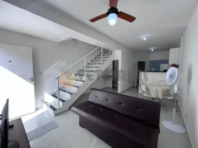 Sobrado com 2 Quartos à venda, 62m² no Jardim Porto Novo, Caraguatatuba