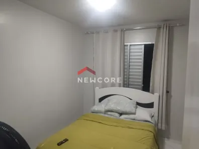 Apartamento com 2 Quartos à venda, 47m² no Núcleo Lageado, São Paulo