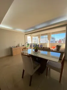 Cobertura com 4 Quartos à venda, 210m² no Castelo, Belo Horizonte