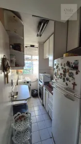 Apartamento com 3 Quartos à venda, 54m² no Jardim Pinheiros, São Paulo