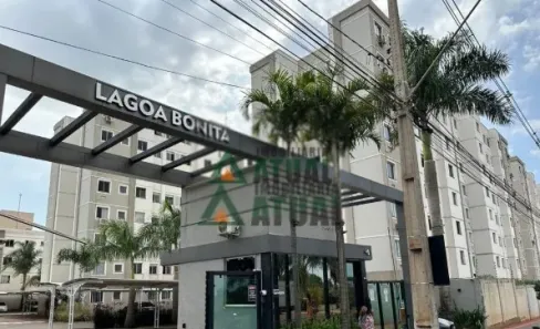 Apartamento com 2 Quartos à venda, 45m² no Cidade Industrial 2, Londrina