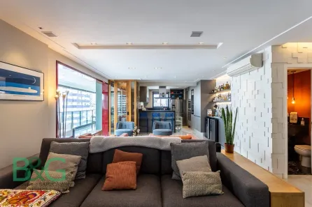 Apartamento com 2 Quartos à venda, 140m² no Sumaré, São Paulo