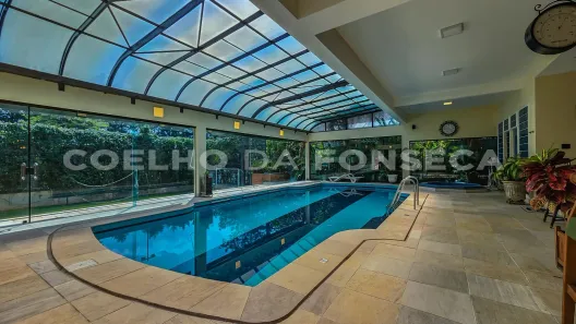 Casa de Condomínio com 4 Quartos à venda, 860m² no Residencial Morada das Estrelas (Aldeia da Serra), Barueri