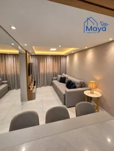 Apartamento com 2 Quartos à venda, 44m² no Jardim Las Vegas, Guarulhos