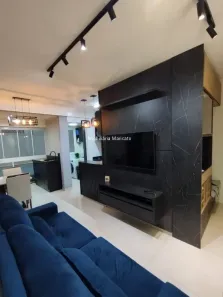 Apartamento com 1 Quarto à venda, 51m² no Higienópolis, São José do Rio Preto