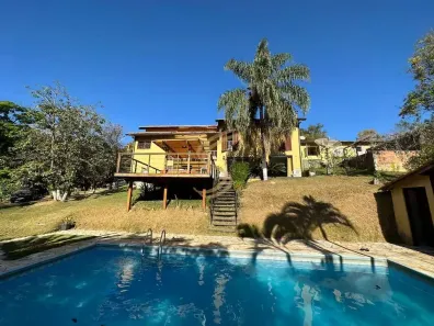 com 7 Quartos à venda, 4592m² no Parque Caetê, Bragança Paulista