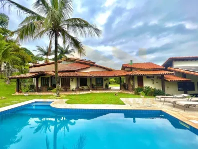 Casa de Condomínio com 3 Quartos à venda, 430m² no Vila Velha, Santana de Parnaíba