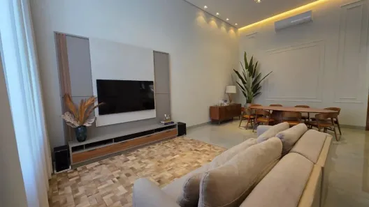 Casa com 3 Quartos à venda, 220m² no Jardim Botânico, Franca