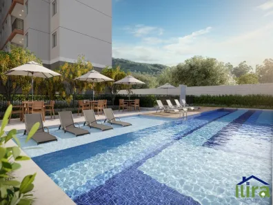 Apartamento com 1 Quarto à venda, 23m² no Usina Piratininga, São Paulo