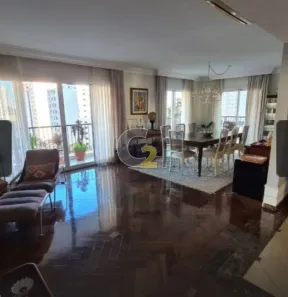 Apartamento com 4 Quartos à venda, 225m² no Cerqueira César, São Paulo