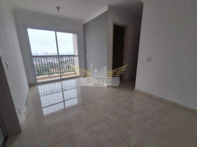 Apartamento com 2 Quartos à venda, 51m² no Jardim Jamaica, Santo André