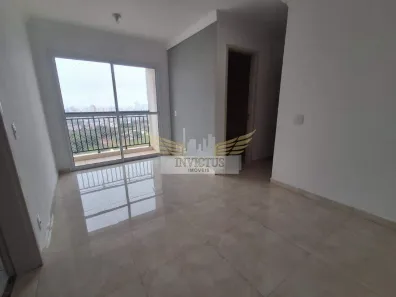 Apartamento com 2 Quartos à venda, 51m² no Jardim Jamaica, Santo André
