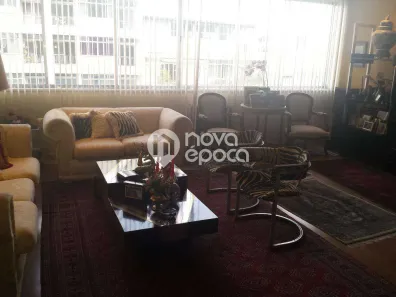 Apartamento com 3 Quartos à venda, 145m² no Copacabana, Rio de Janeiro