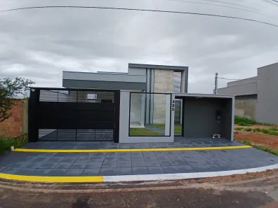 Casa com 3 Quartos à venda, 122m² no , Primavera do Leste