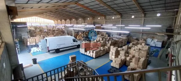 Galpão/Depósito/Armazém com 1 Quarto à venda, 5000m² no Jardim Nossa Senhora do Caminho, Ferraz de Vasconcelos