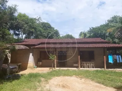 Fazenda/Sítio com 1 Quarto à venda, 40m² no Sítio Represa, São Paulo
