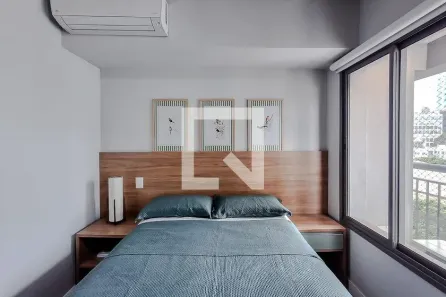 Kitnet com 1 Quarto à venda, 22m² no Paraíso, São Paulo